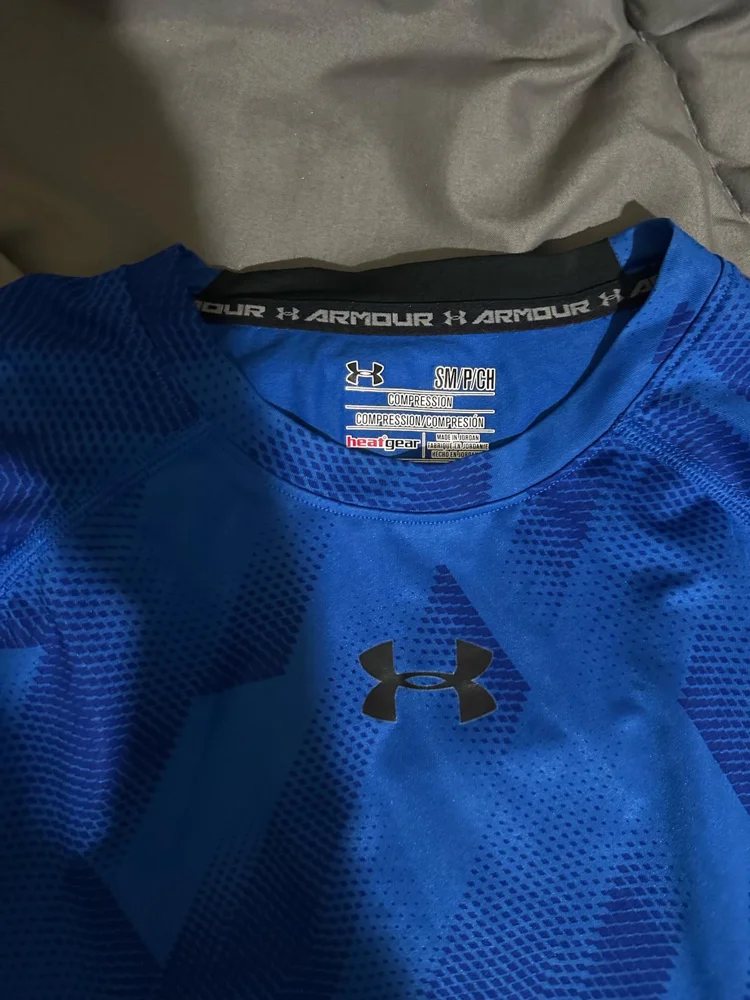 Under Armour Tank Tops, size M, photo 3
