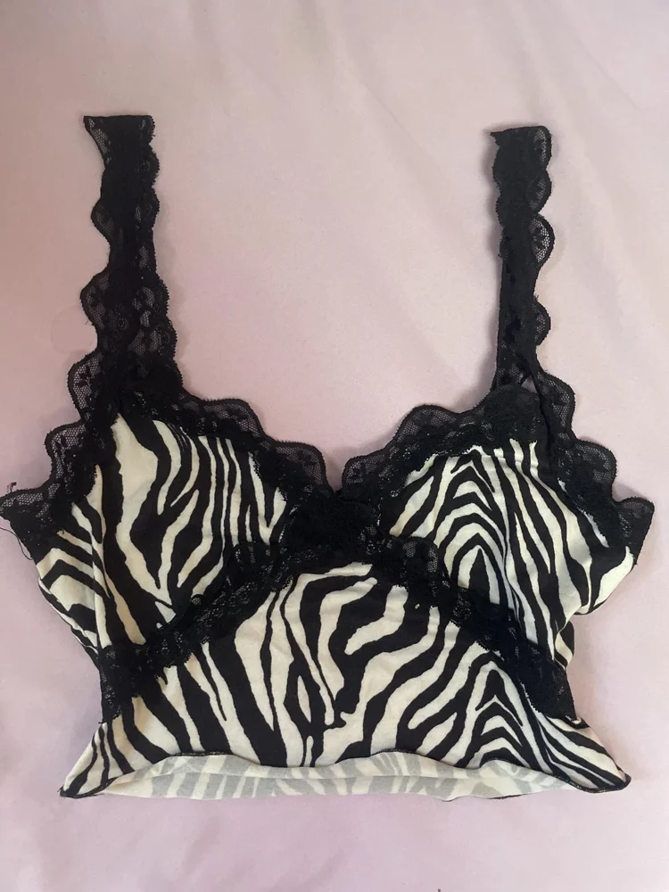Shein Crop Tops
