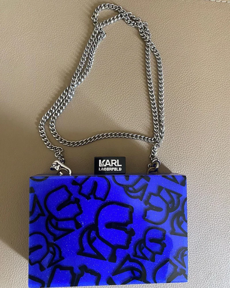 Karl Lagerfeld Cross-Body Bag, size One size, photo 2