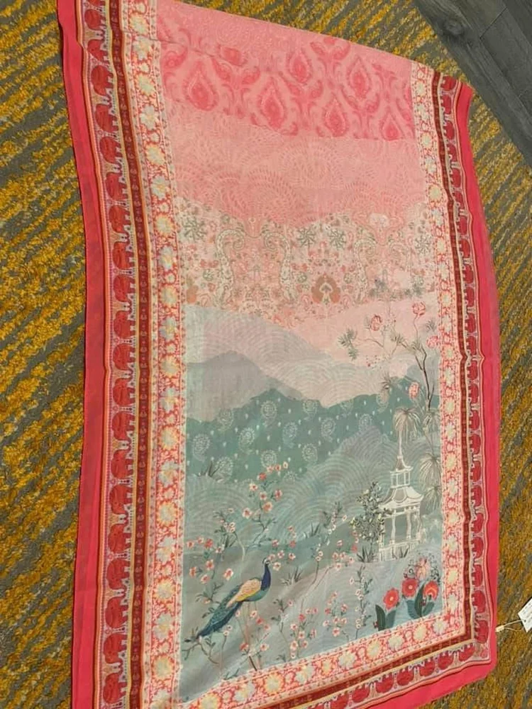 Scarves, size One size, photo 3