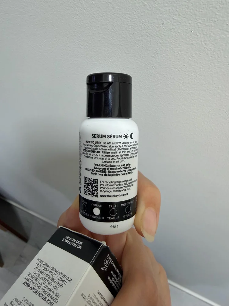 The INKEY List Skin care, size Other, photo 4