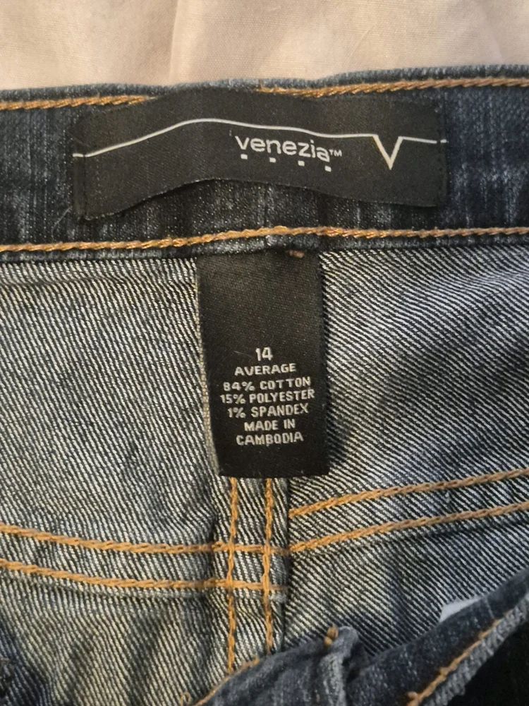venezia Jeans, size XL / 42 / 14, photo 2