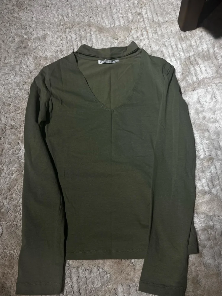 Bershka Long Sleeve