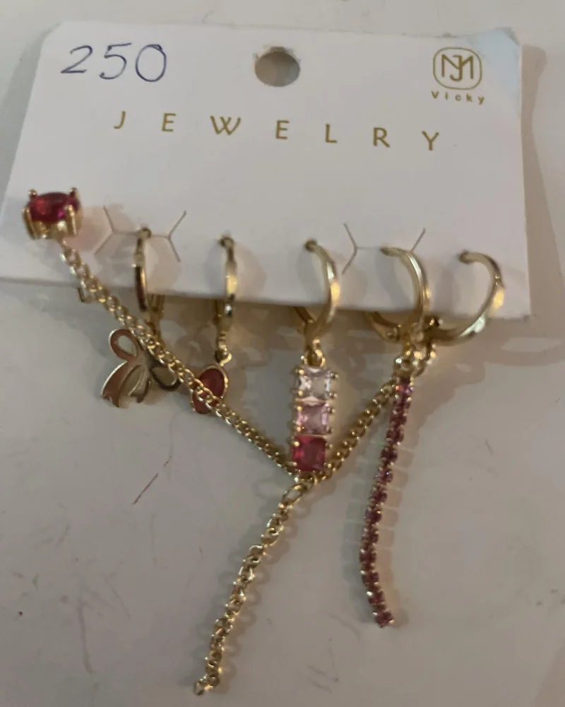 Earrings, size Other, photo 3