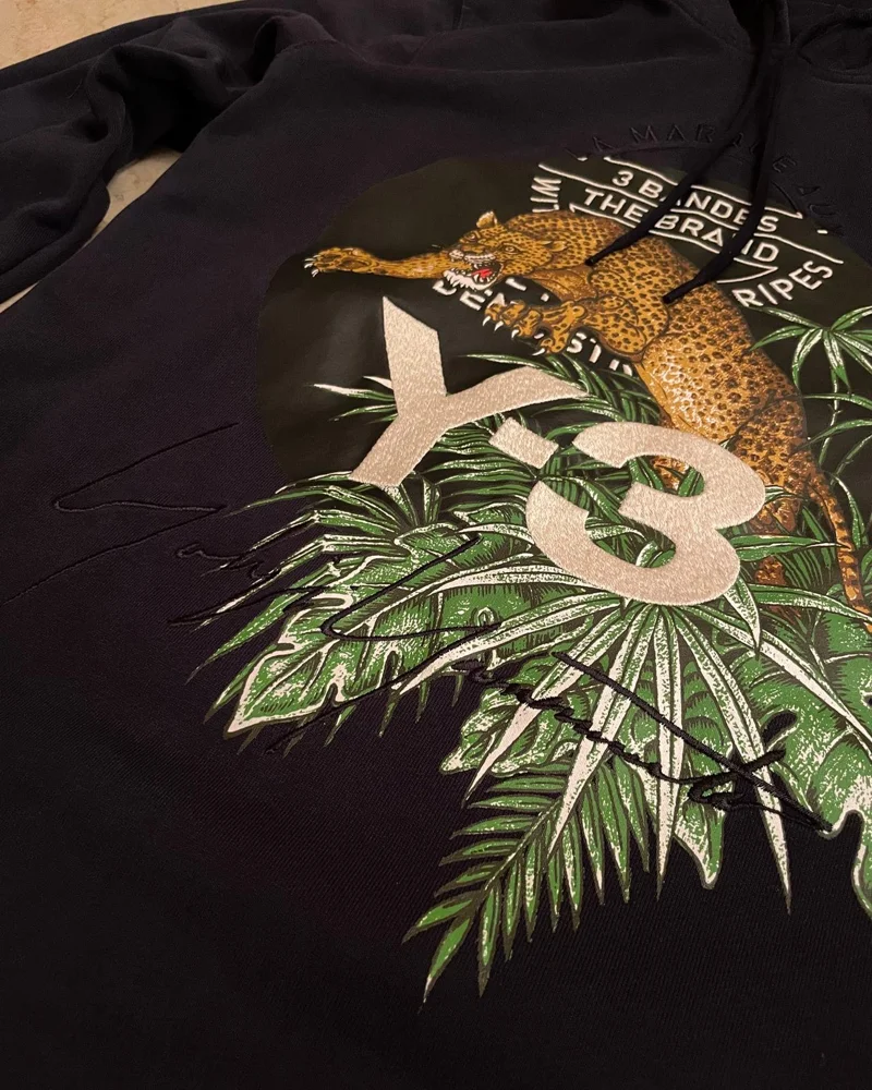 Y-3 Hoodies, size S, photo 4