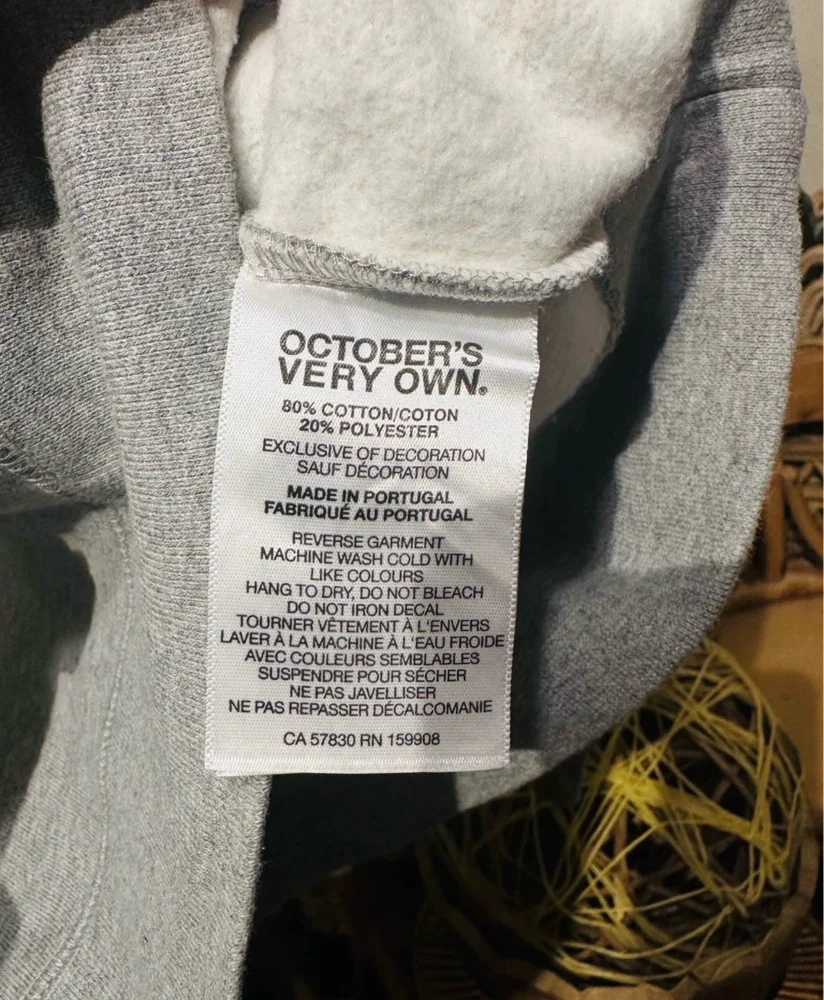 OVO Sweatshirts, size L, photo 4