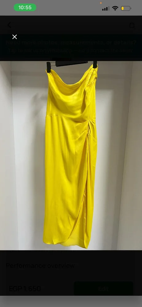 Local Midi Dresses, size S / 36 / 8, photo 3