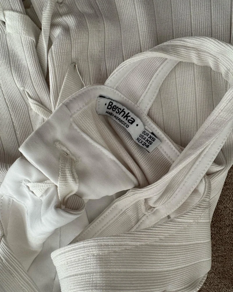 Bershka Tank Tops, size XS / 34 / 6, photo 3