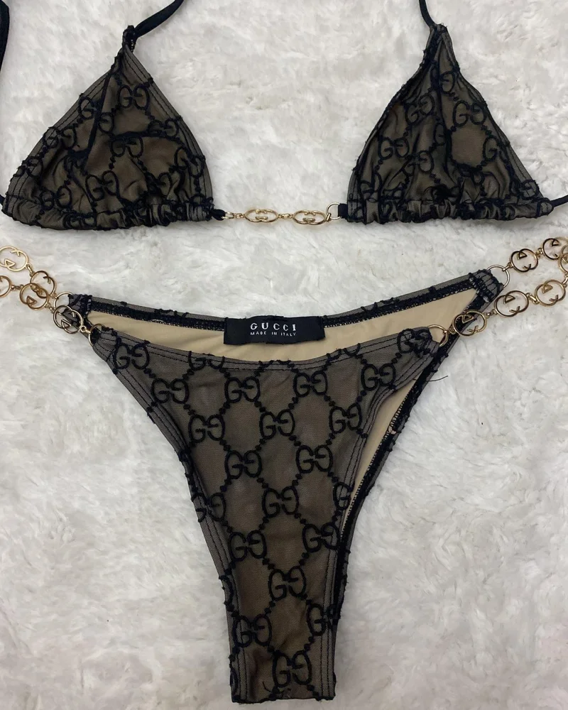 Gucci Bikini, size S / 36 / 8, photo 2