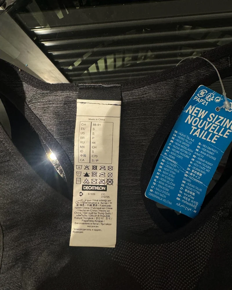 Decathlon Sports Bras, size S / 36 / 8, photo 2