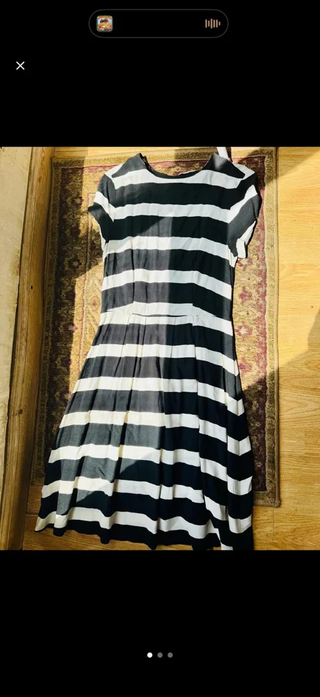 H&M Midi Dresses, size M / 38 / 10, photo 2