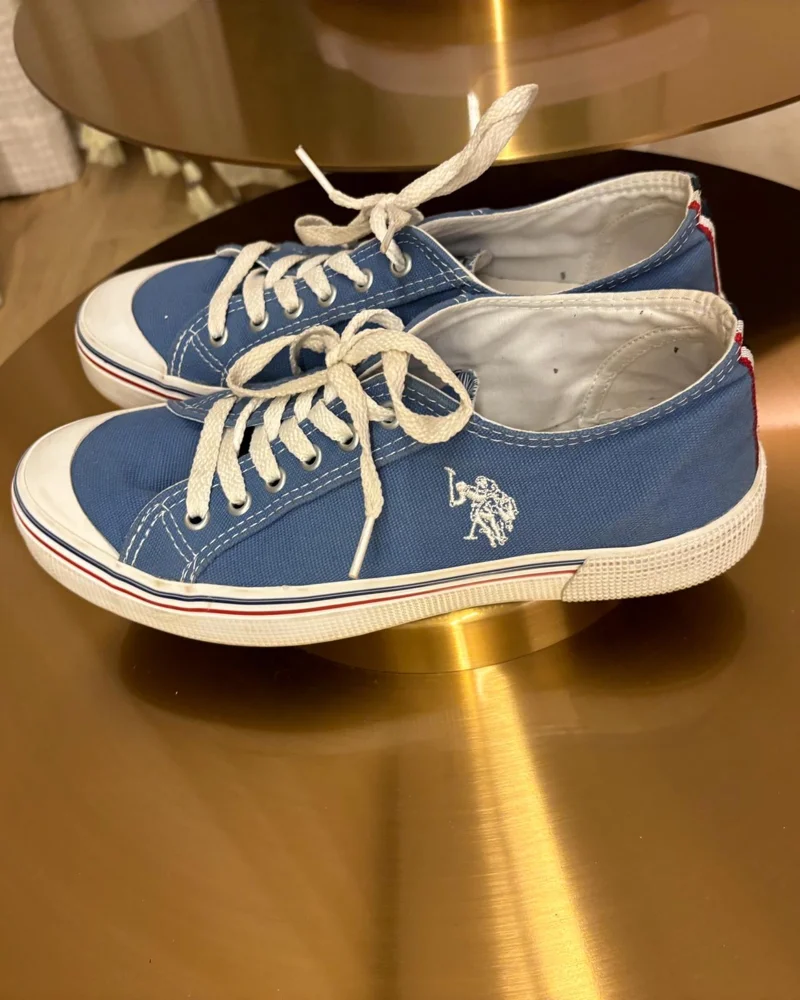 U.S. Polo Assn. Sneakers, size 39, photo 2