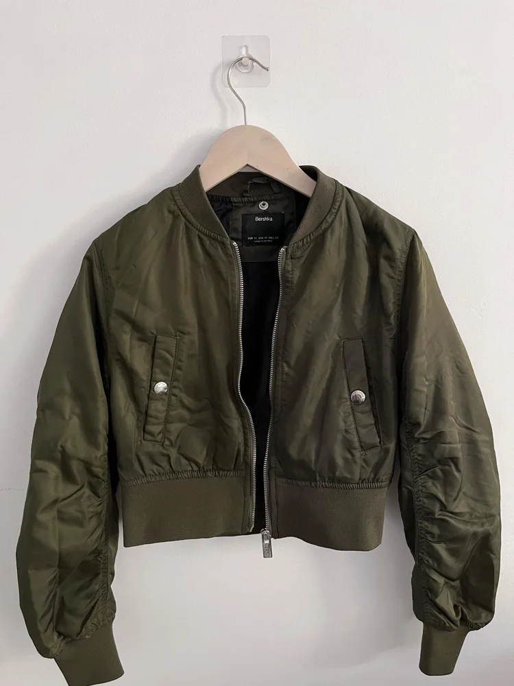 Bershka Jackets