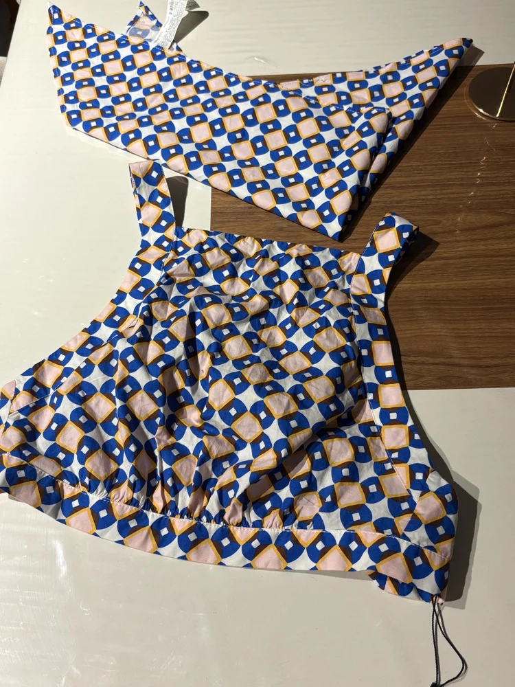 Zara Crop Tops