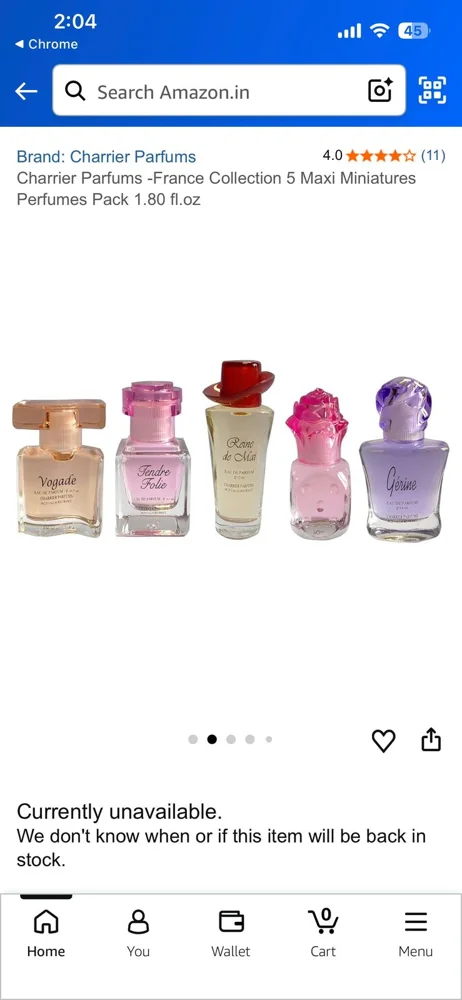 Perfume, size Other, photo 4