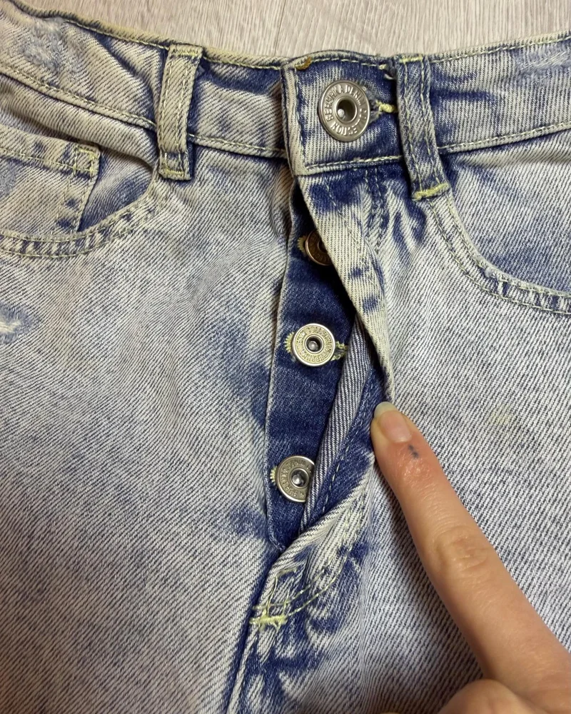 Bershka Shorts, size XS / 34 / 6, photo 2
