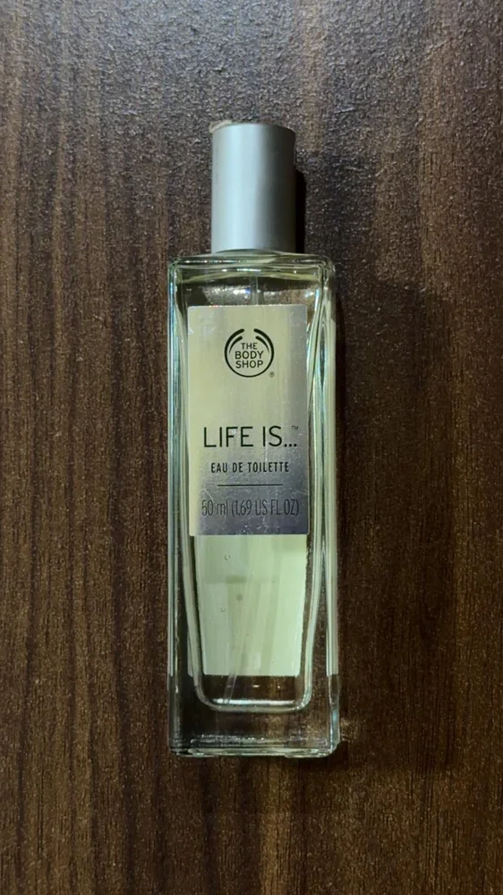 The Body Shop Perfume