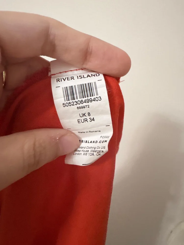 River Island Open Back, size XS / 34 / 6, photo 5