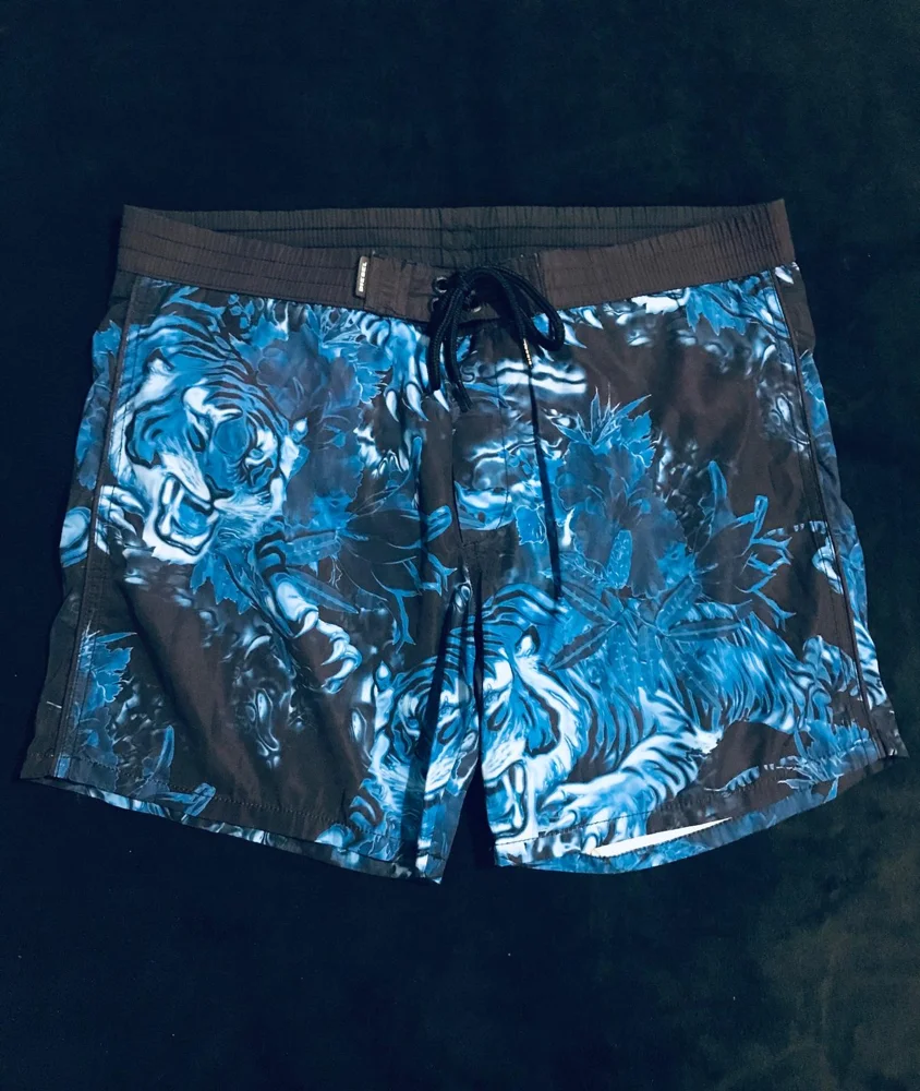 Diesel Swim Trunks