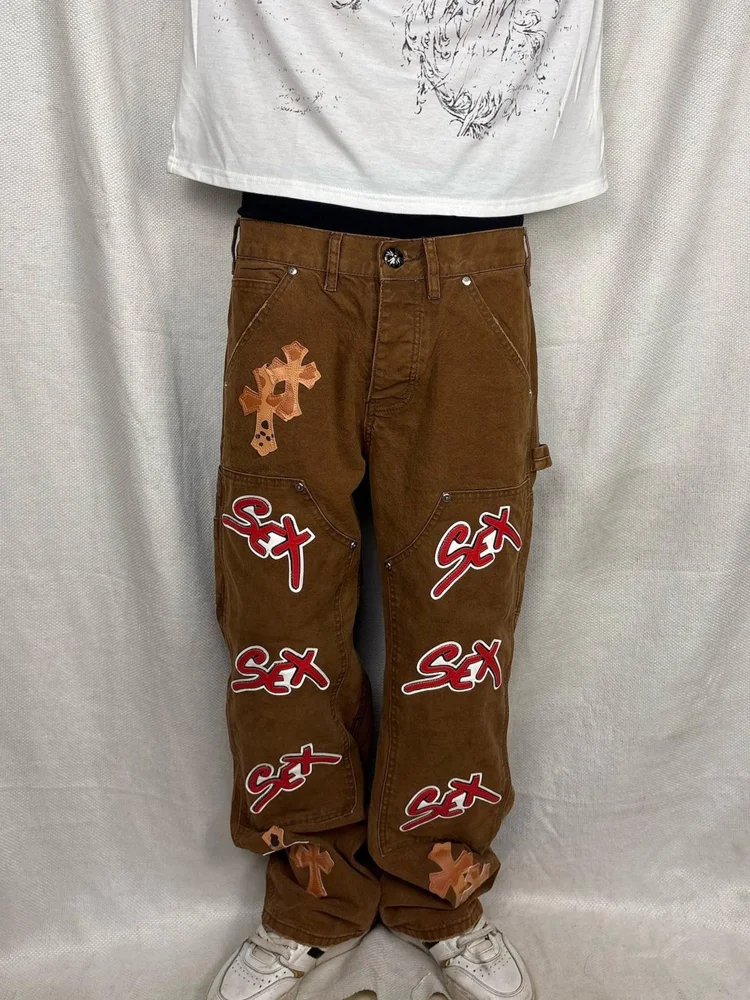 Chrome Hearts Pants, size M, photo 2