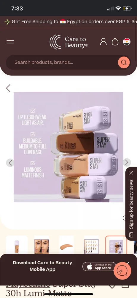 Maybelline Makeup, size Other, photo 6