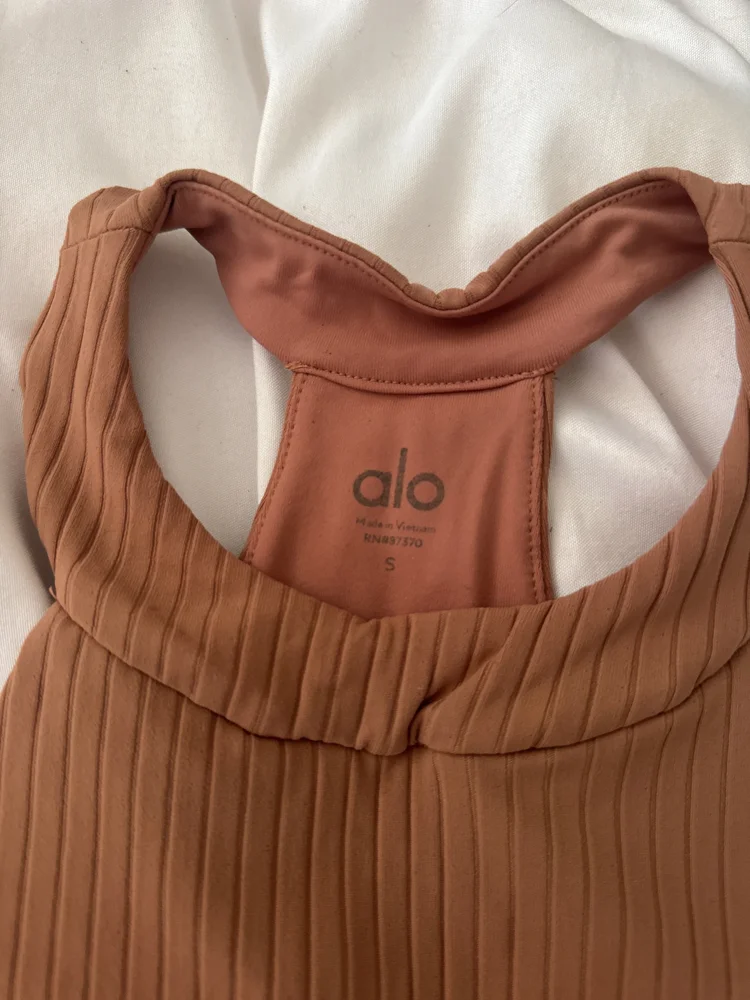 Alo Yoga Bras, size S / 36 / 8, photo 2