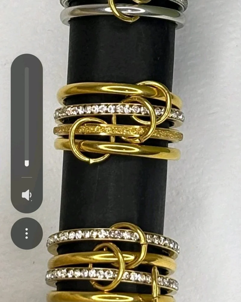 Rings, size One size, photo 3