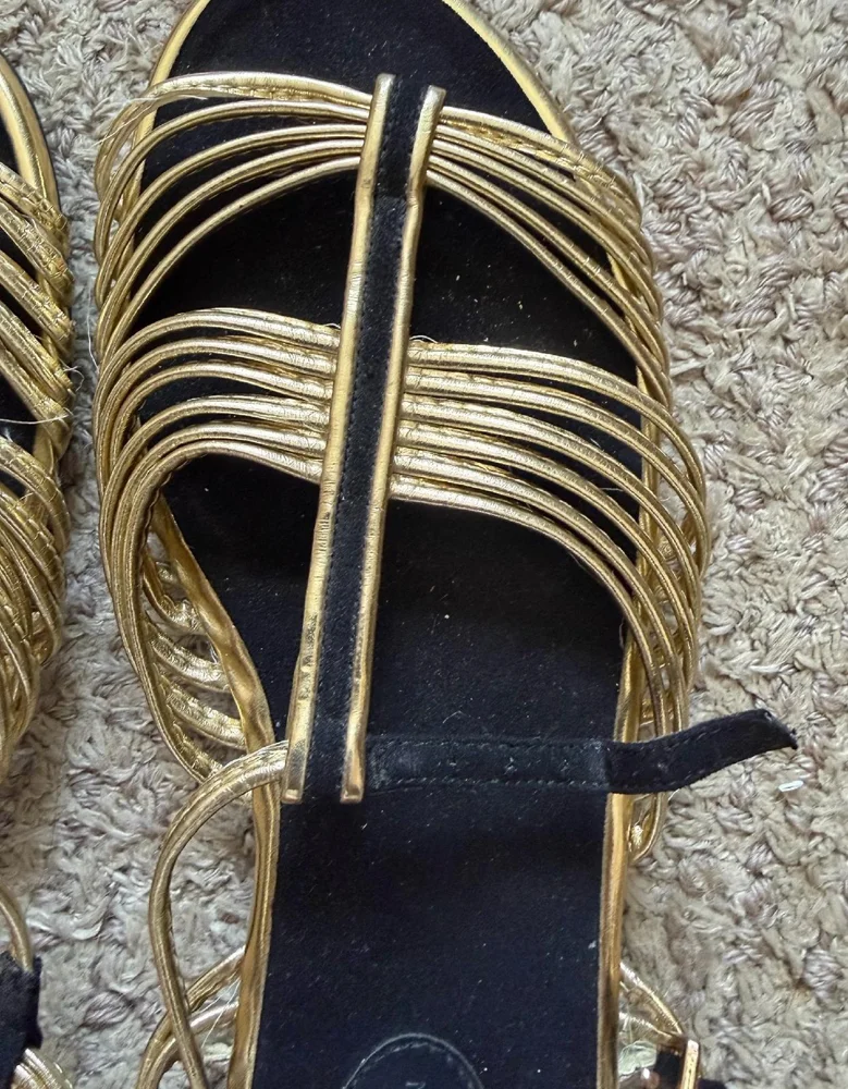Zara Sandals, size 38, photo 3