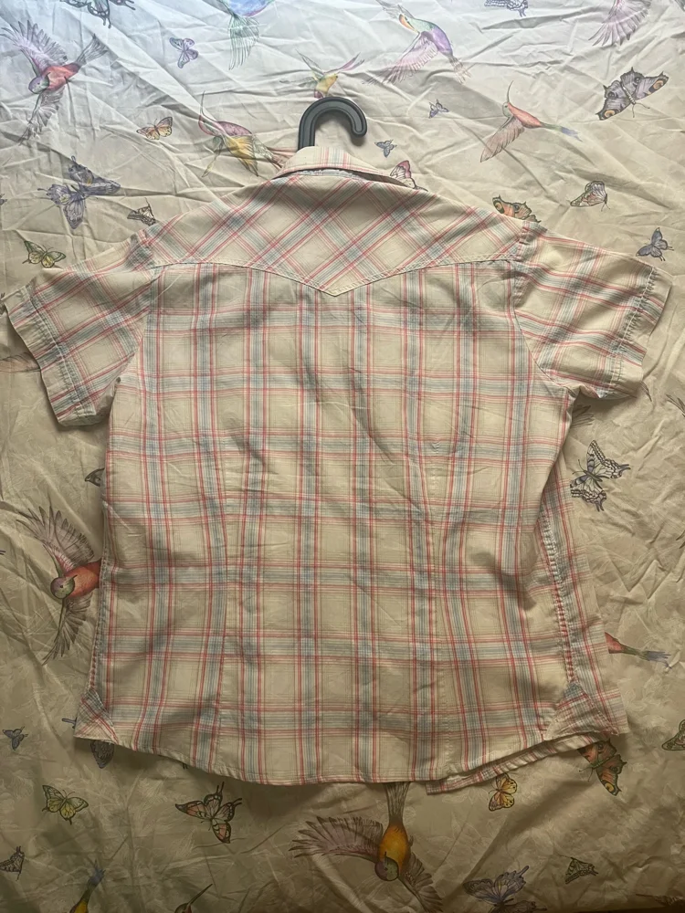 tipster Short Sleeve Shirts, size M, photo 2