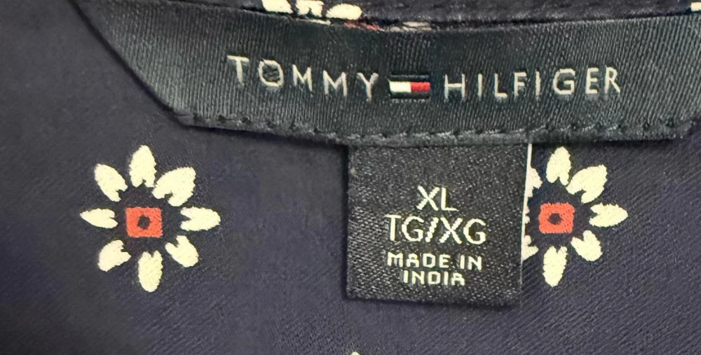 Tommy Hilfiger Shirts, size XL / 42 / 14, photo 4
