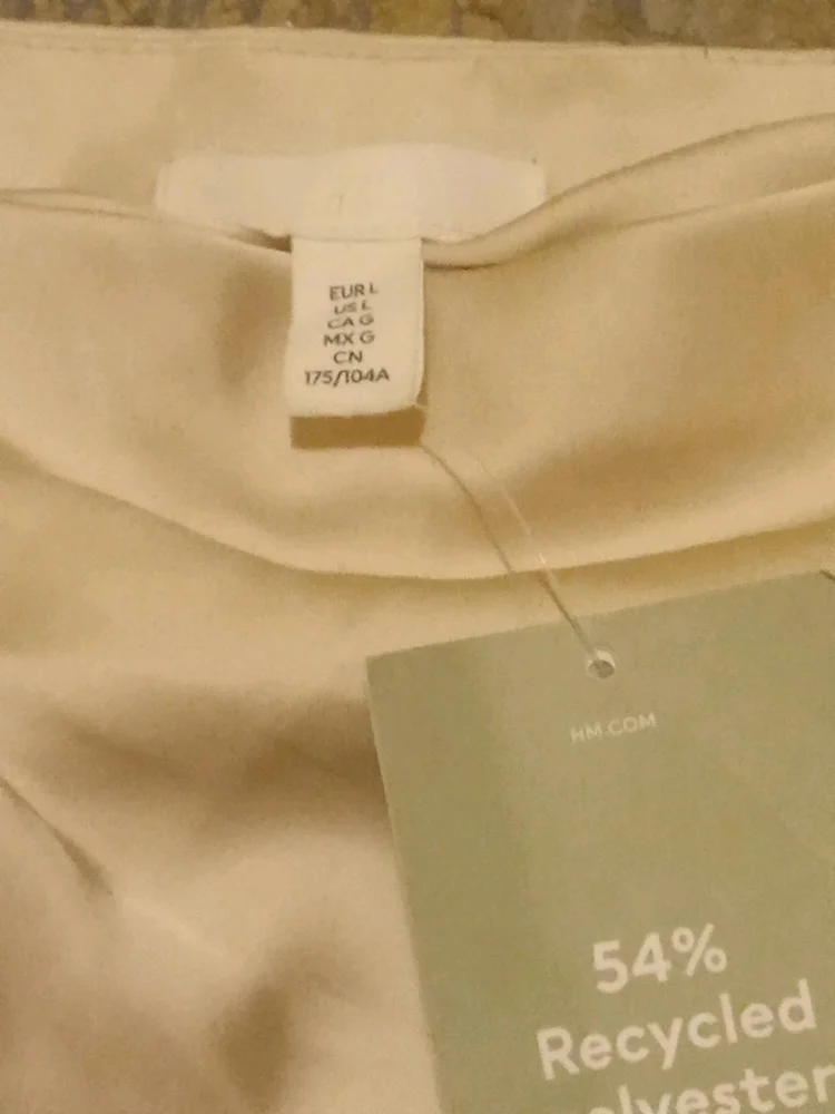 H&M Blouses, size L / 40 / 12, photo 3