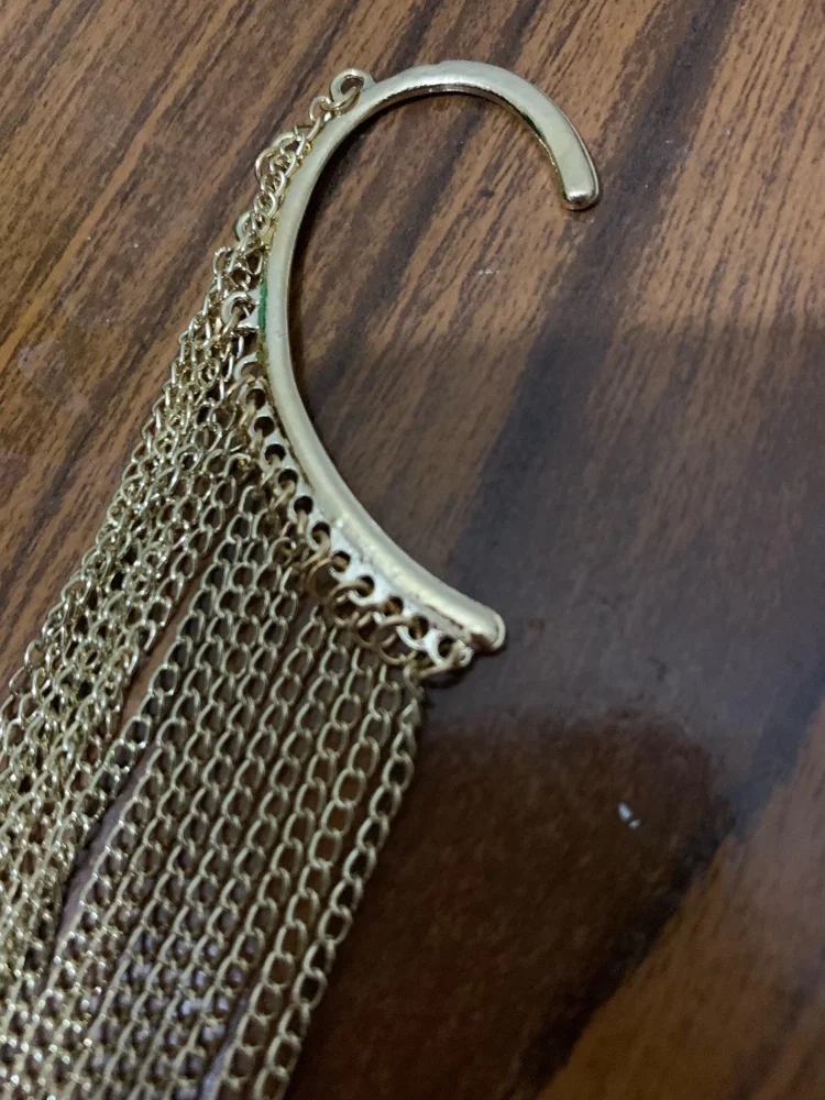 Earrings, size Other, photo 4