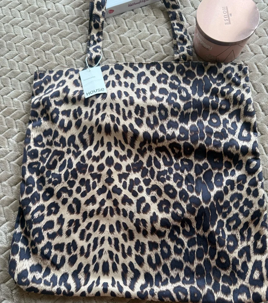 House Tote Bag, size One size, photo 2