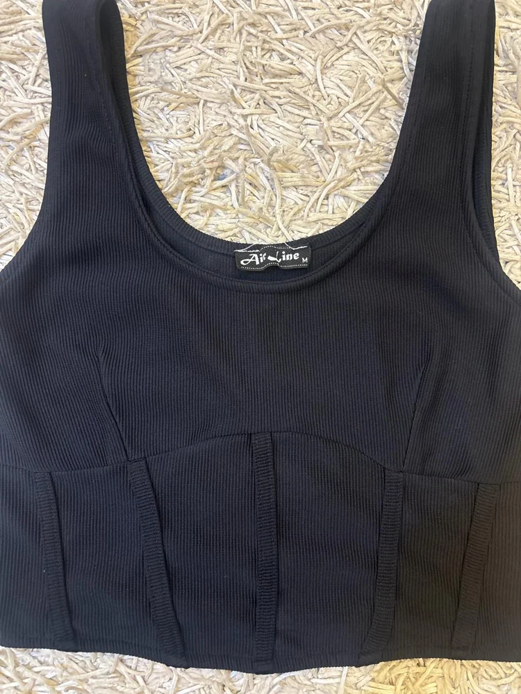 Crop Tops, size M / 38 / 10, photo 2