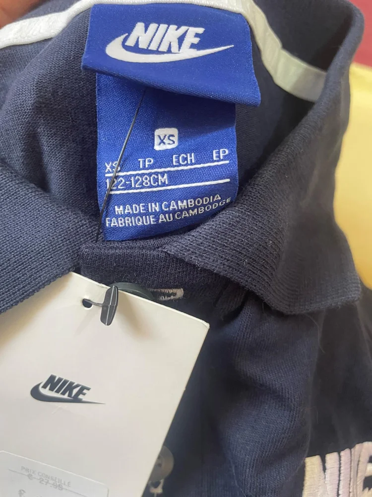 Nike Tops, size 6y, photo 3