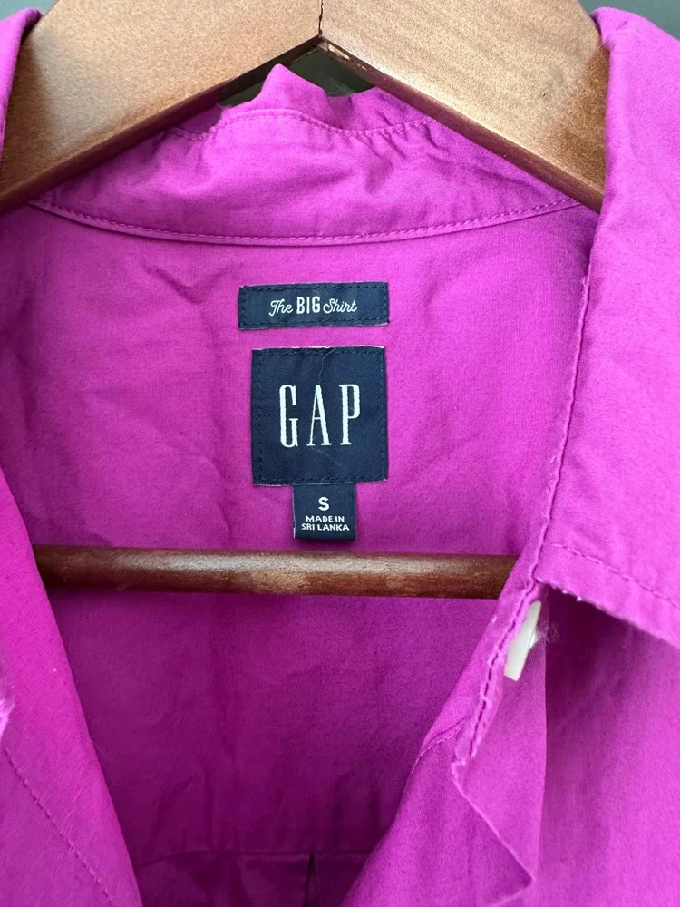 GAP Shirts, size S / 36 / 8, photo 5