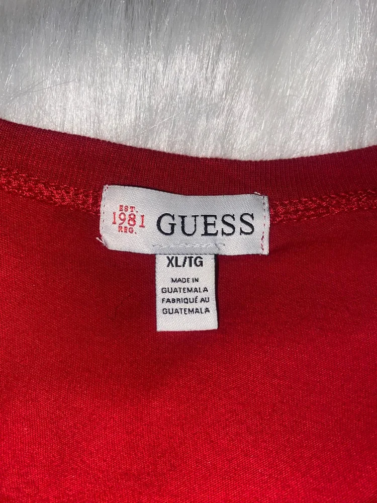 GUESS T-shirts, size XL / 42 / 14, photo 2