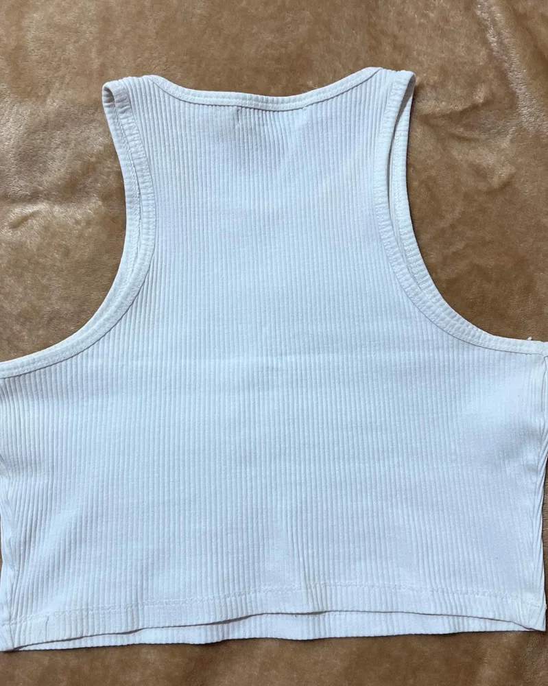 Pull & Bear Crop Tops, size S, photo 3