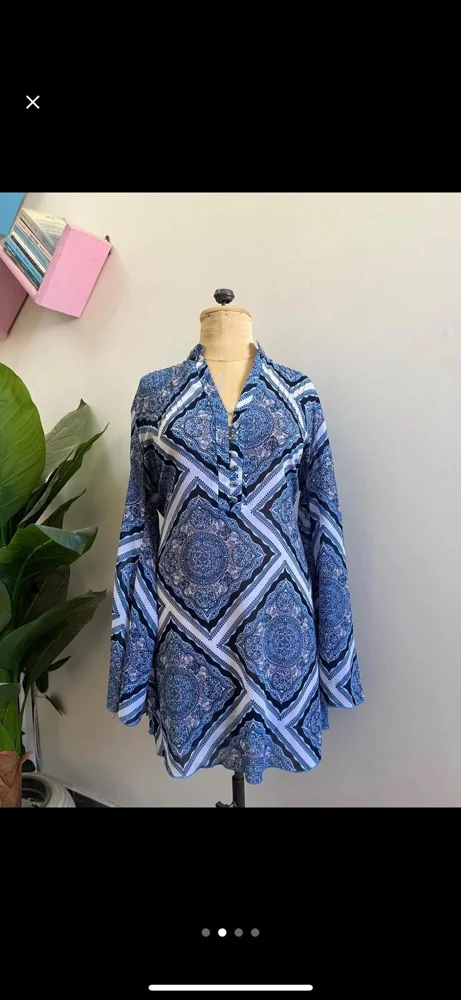 Blouses, size M / 38 / 10, photo 2