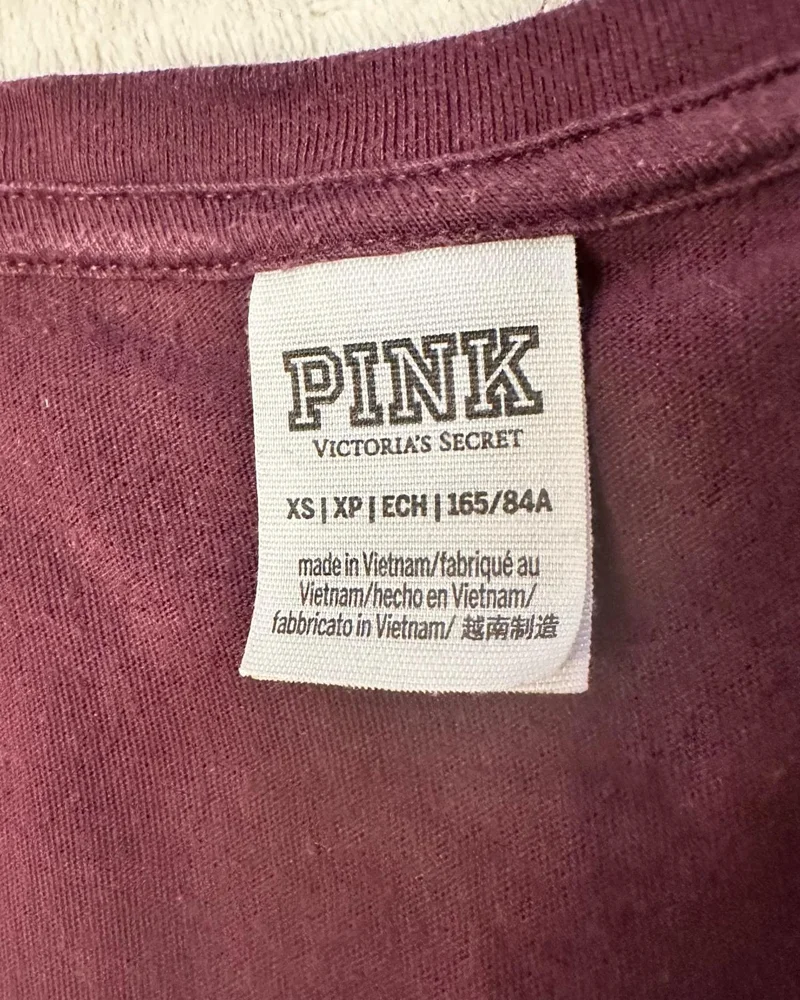 Pink T-shirts, size XS / 34 / 6, photo 6