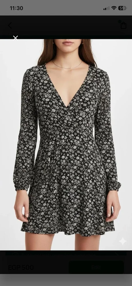 Stradivarius Mini Dresses