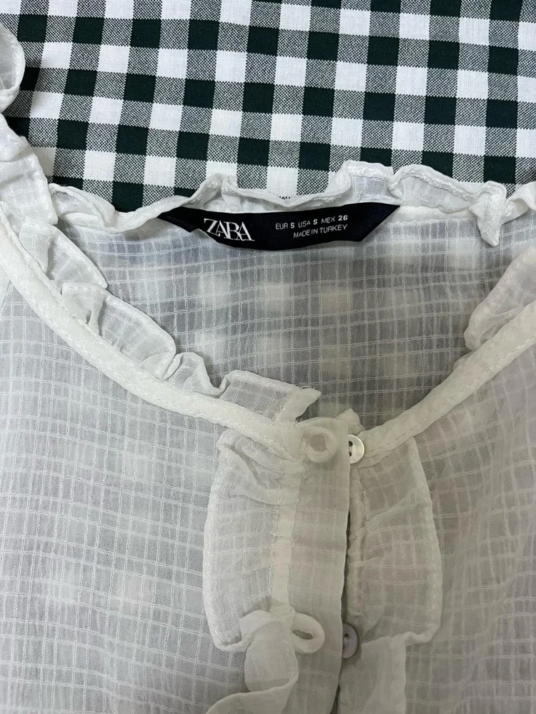 Zara Blouses, size S / 36 / 8, photo 2