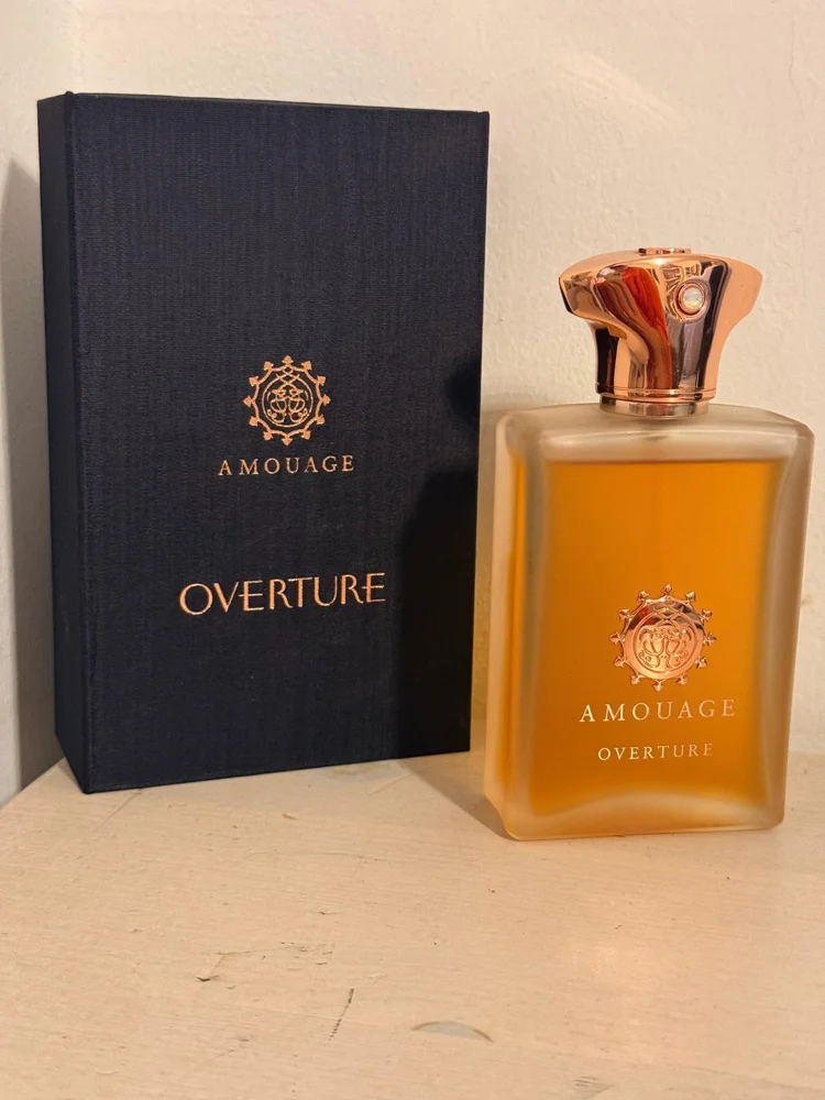 Amouage Perfume