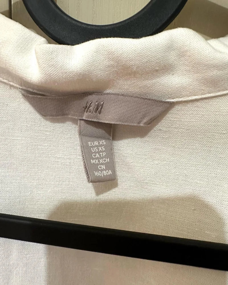 H&M Blouses, size XS / 34 / 6, photo 5