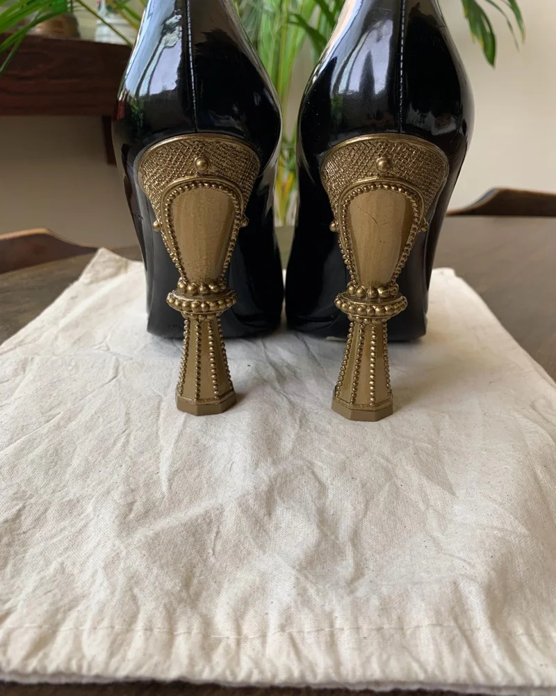 Yves Saint Laurent Heels, size 39, photo 3