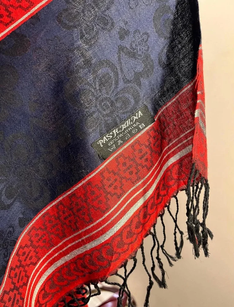 Pashmina Scarves, size Other, photo 3