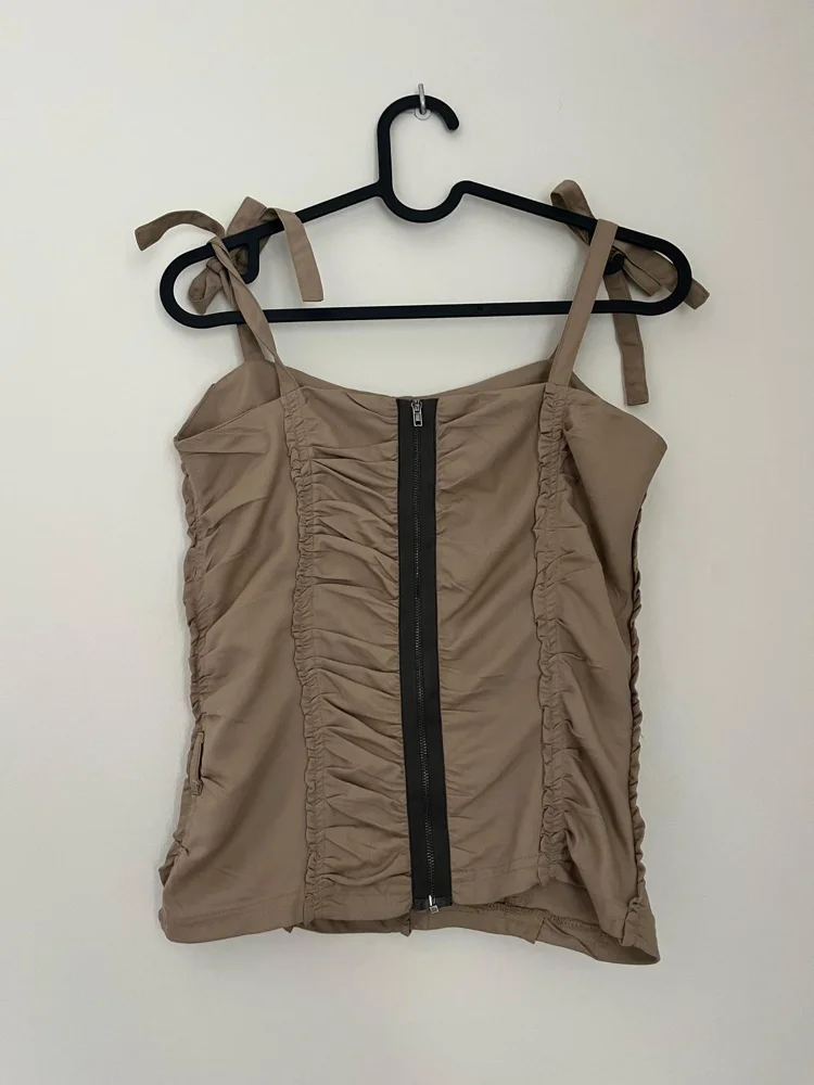 AllSaints Tank Tops, size XS / 34 / 6, photo 5