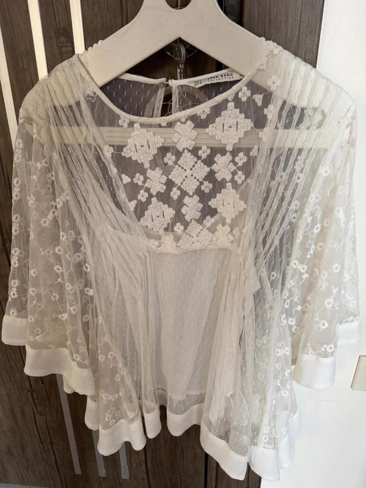 Zara Blouses, size M / 38 / 10, photo 2