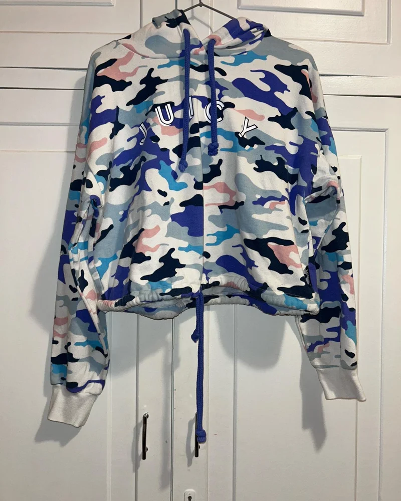 Juicy Couture Sweatshirts, size M / 38 / 10, photo 2