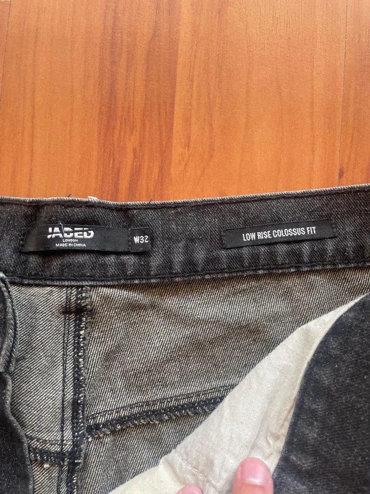 JADED Shorts, size W32, photo 2